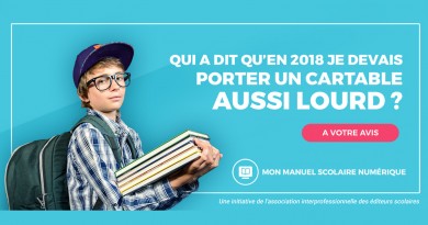 Mon manuel scolaire numérique_à la une