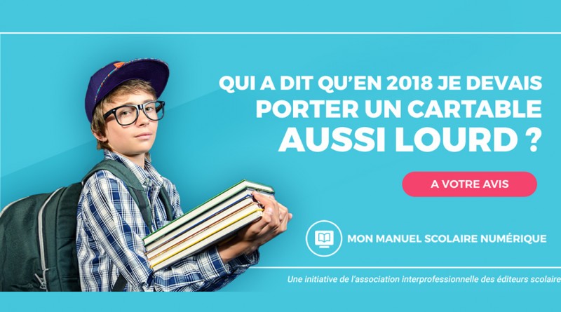 Mon manuel scolaire numérique_à la une