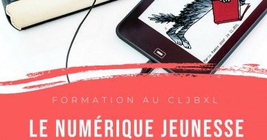 Numérique jeunesse_à la une