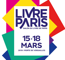 Livre Paris 2019