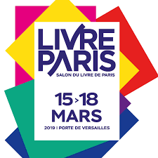 Livre Paris 2019