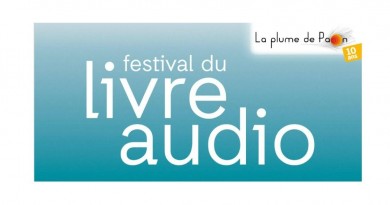 Festival livre audio_à la une