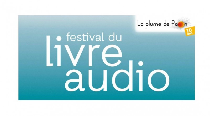 Festival livre audio_à la une