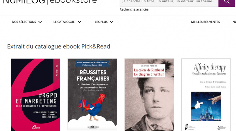 Pick&Read_à la une