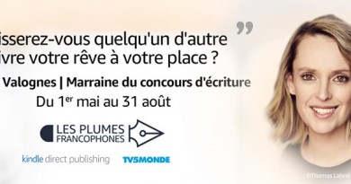 Plumes Francophones_à la une