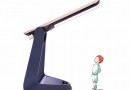 Lexilight, la lampe d’aide à la lecture pour les personnes dyslexiques