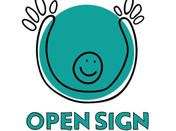 open sign_à la une