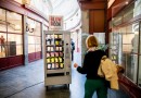 Blow Book : des livres à la place des canettes dans les distributeurs