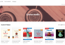 Youboox s’attaque au marché des livres audio