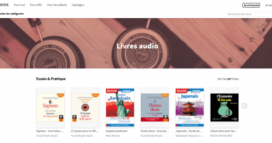 livres audio youboox_à la une