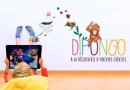 L’application interactive Dipongo allie le monde réel et virtuel pour stimuler la créativité des enfants
