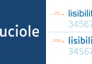 Luciole : une typographie qui facilite la lecture des personnes malvoyantes