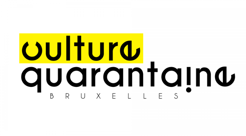 Culture Quarantaine_à la une