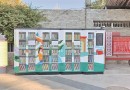 Des distributeurs de livres connectés en Chine