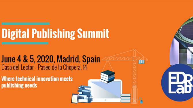 Digital Publishing Summit 2020_à la une