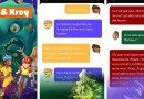 Lulu & Kroy, des histoires interactives pour éveiller le goût de la lecture