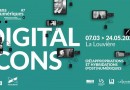 (Ré)appropriation des icônes digitales avec le festival Transnumériques #7