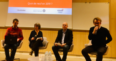 Rencontres livre numérique accessible 2020_à la une