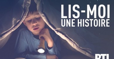 Podcast Lis-moi une histoire_à la une