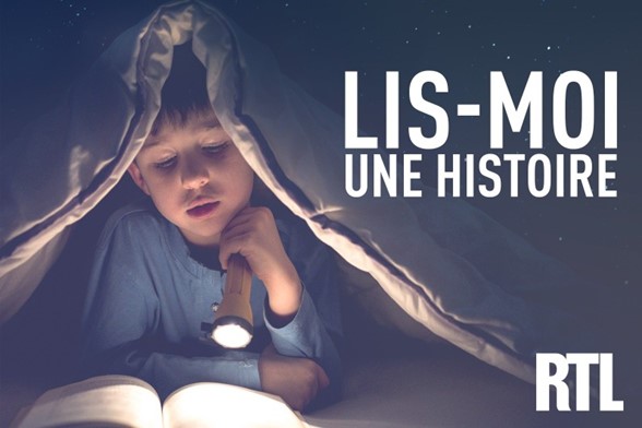 Podcast Lis-moi une histoire_à la une