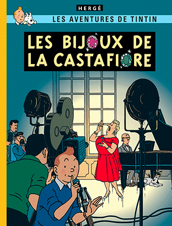 Podcasts Tintin_à la une
