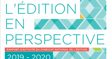 Rapport annuel SNE_à la une