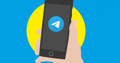 Telegram messenger_à la une