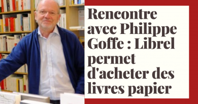 Rencontre avec Philippe Goffe_à la une