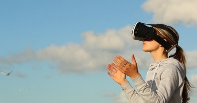Cadre juridique réalité virtuelle, réalité augmentée et propriété intellectuelle_à la une
