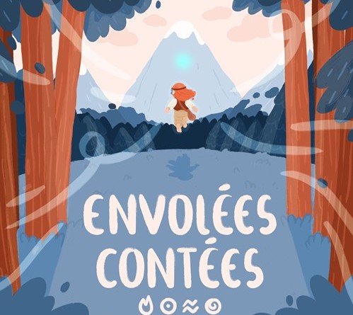 Podcast Envolées contées_à la une