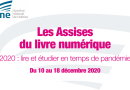 Assises du livre numérique : L’impact du confinement à l’international