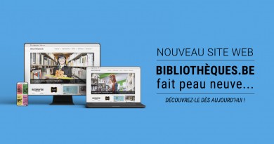 bibliotheque.be