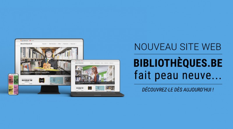 bibliotheque.be