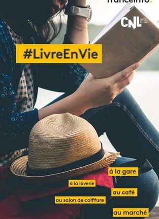 Livre en vie_à la une