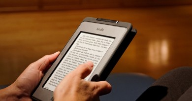 Nouveautés Kindle_à la une