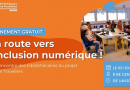 Save the date : Rencontre pour les bibliothécaires autour de l’inclusion numérique