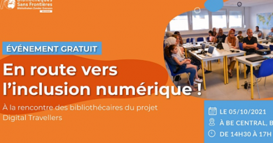 Rencontre BSF inclusion numérique_à la une