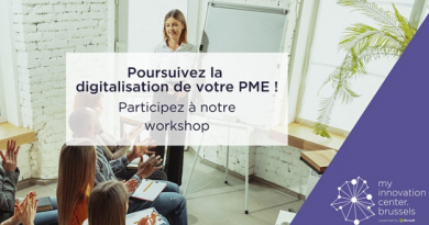 Coaching digital pour PME_à la une