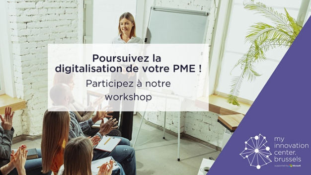 Coaching digital pour PME_à la une