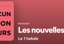 « À chacun son ailleurs » : les nouvelles du 1 en podcast