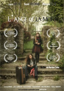 L'Affiche L'Ange de la Mort