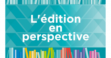 L'édition en perspective_à la une