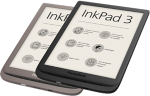 Inkpad 3 Vivlio